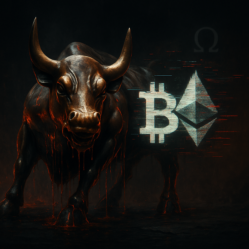 Crypto Cloned Wall Street