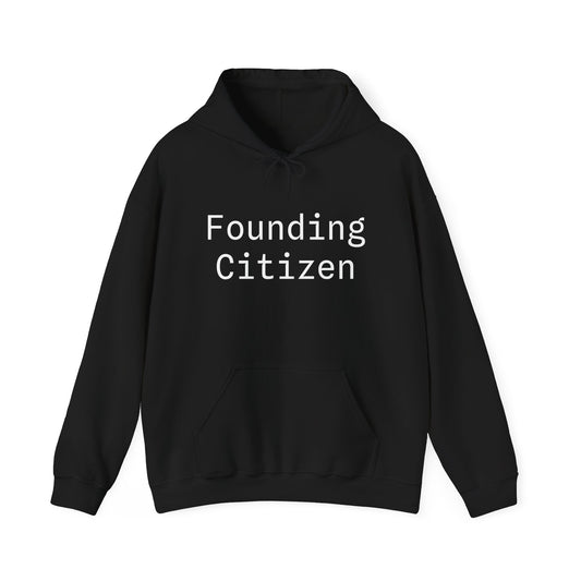 ΩOS Symbol Unisex Hoodie | Rebellion Streetwear for Citizens of the Reboot