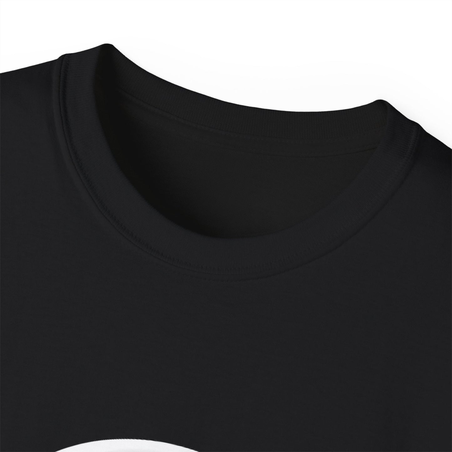 ΩOS Symbol Unisex T-Shirt | Rebellion Streetwear for Founding Citizens