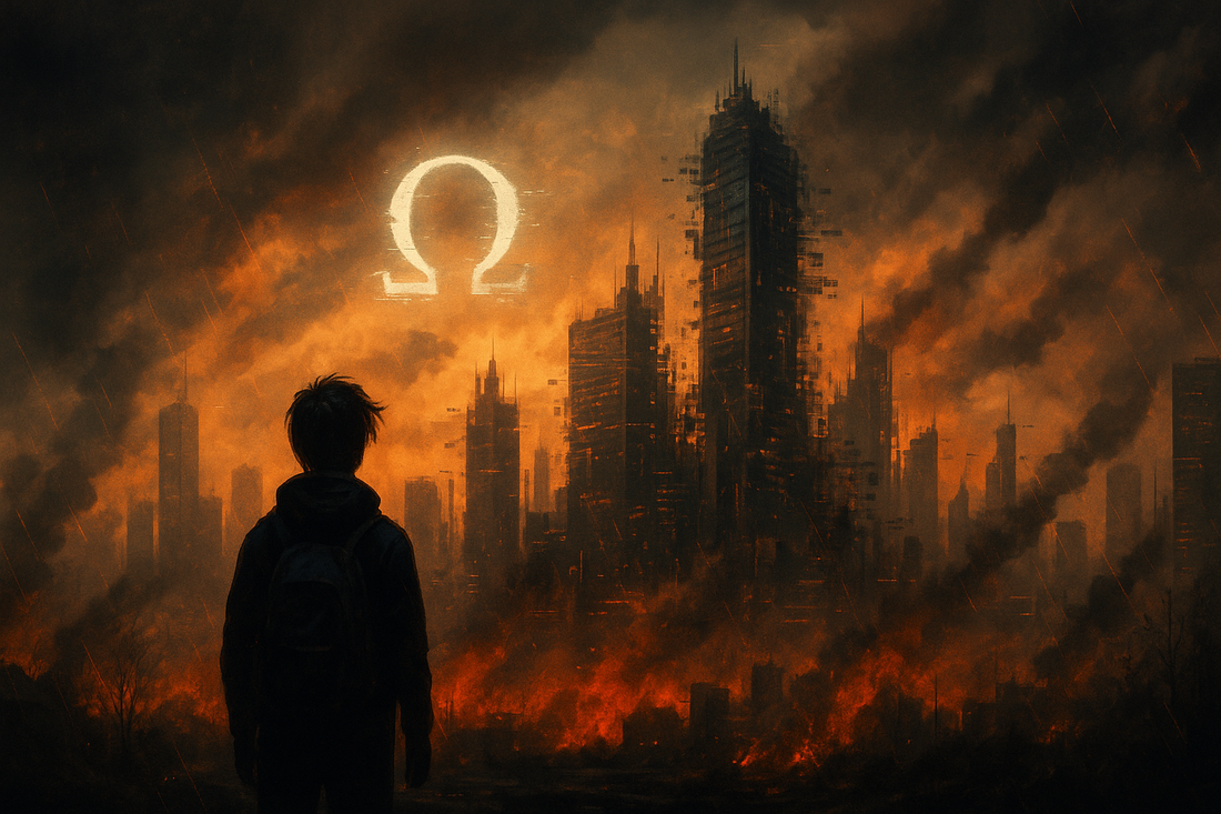 They Stole the Future